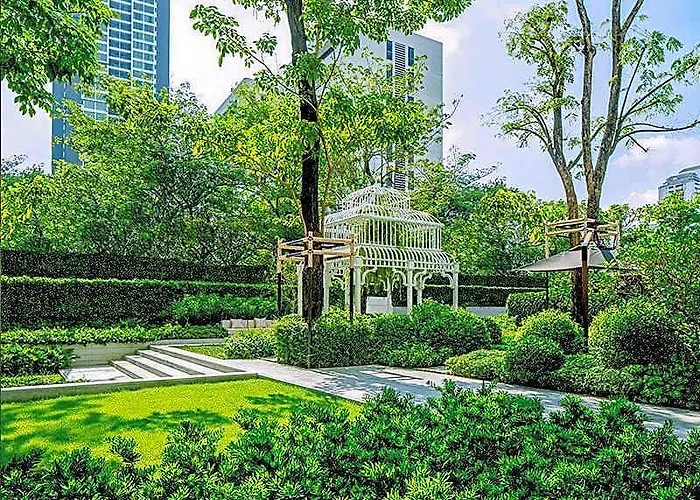 137 Pillars 5* Bangkok