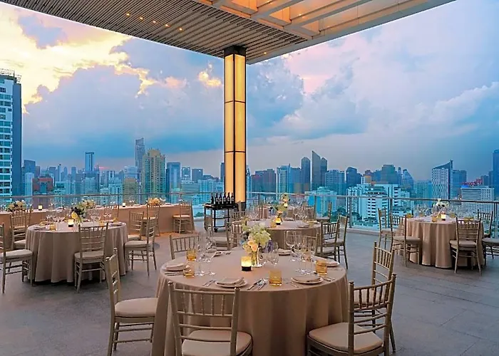 137 Pillars Bangkok