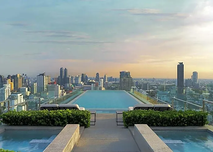 137 Pillars Hotel Bangkok